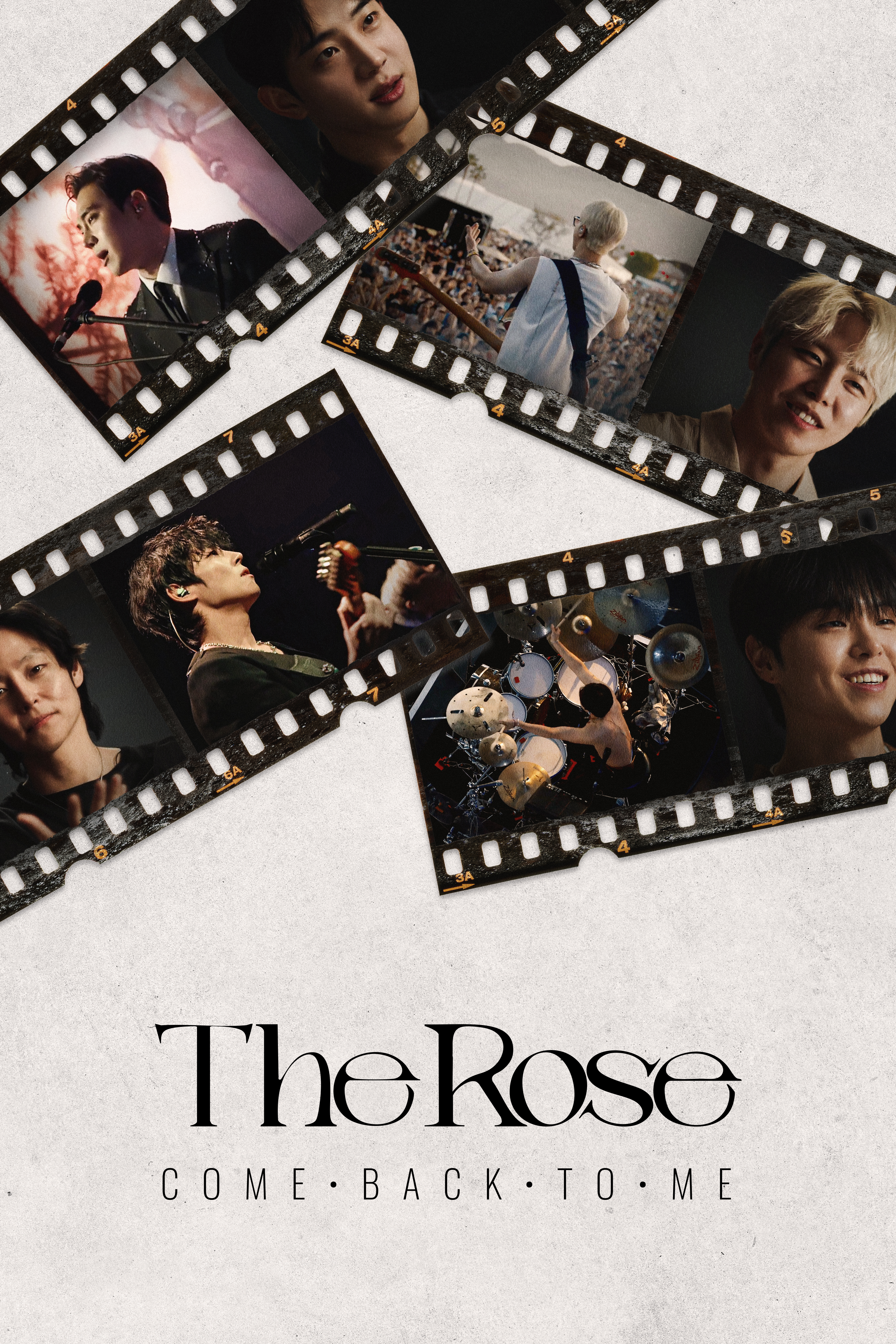 Key art for The Rose: Come Back to Me