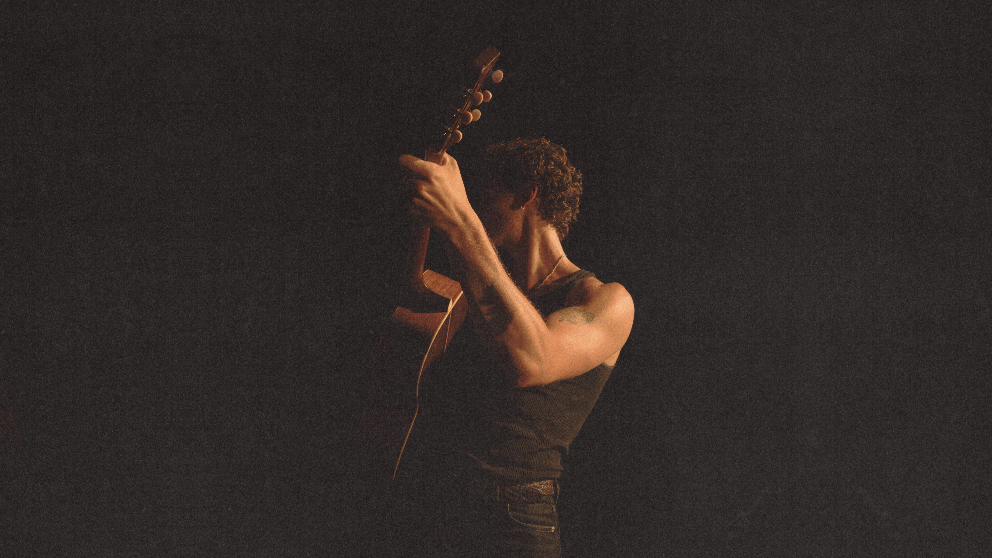 Still from Shawn Mendes: Live from Woodstock