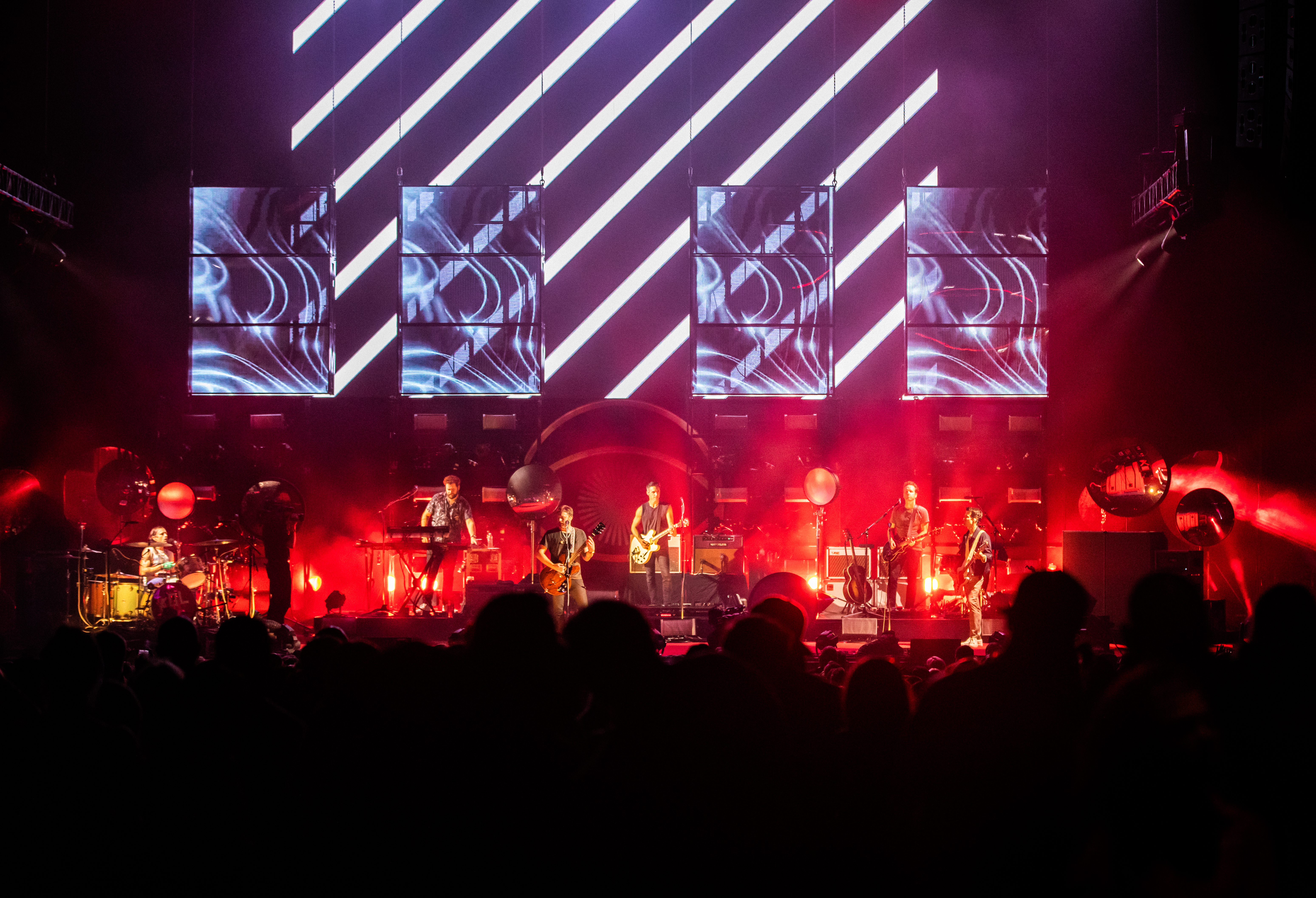 Kings of Leon: Live from the O2 still