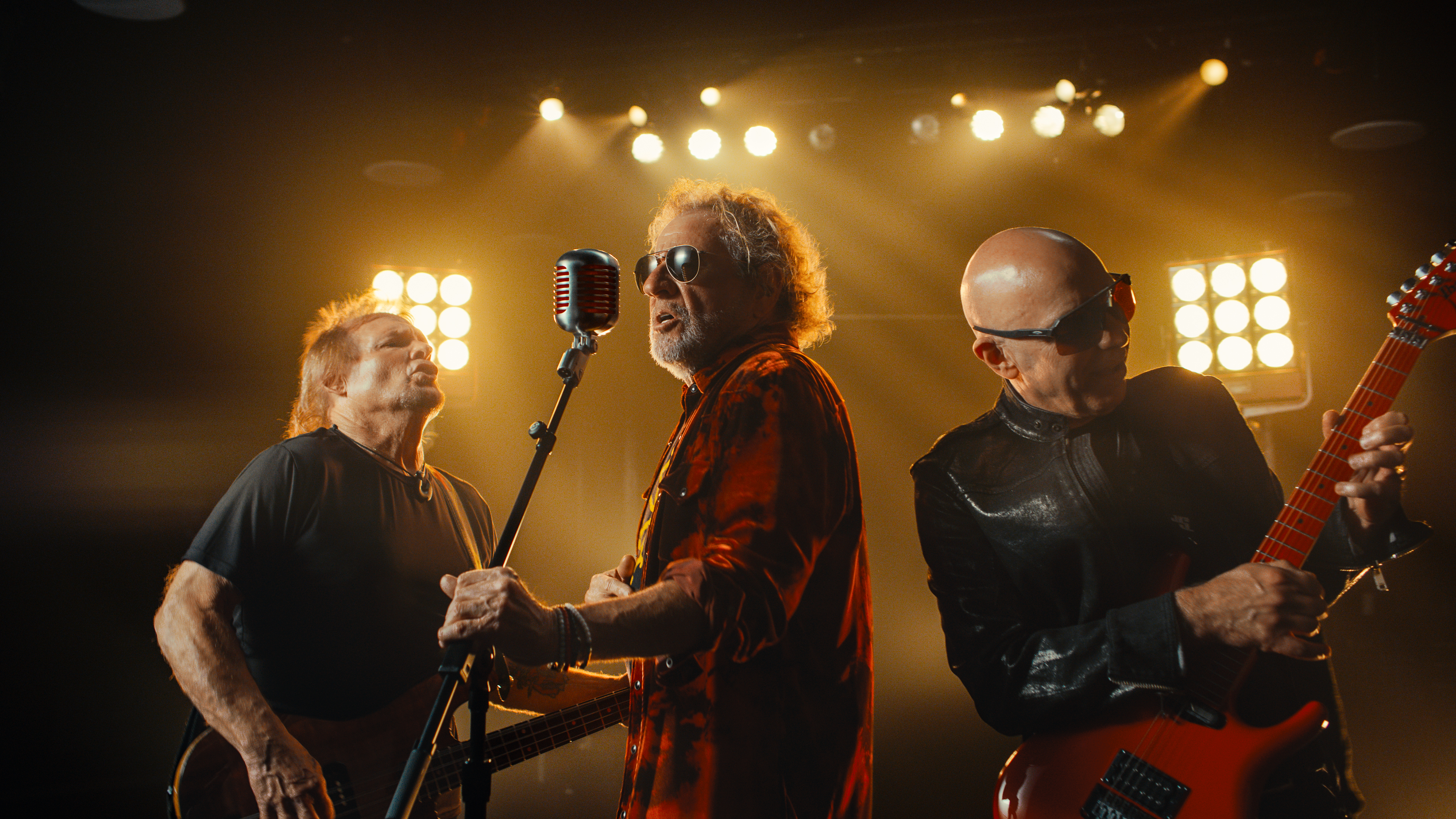 Still from Sammy Hagar: Live from Las Vegas