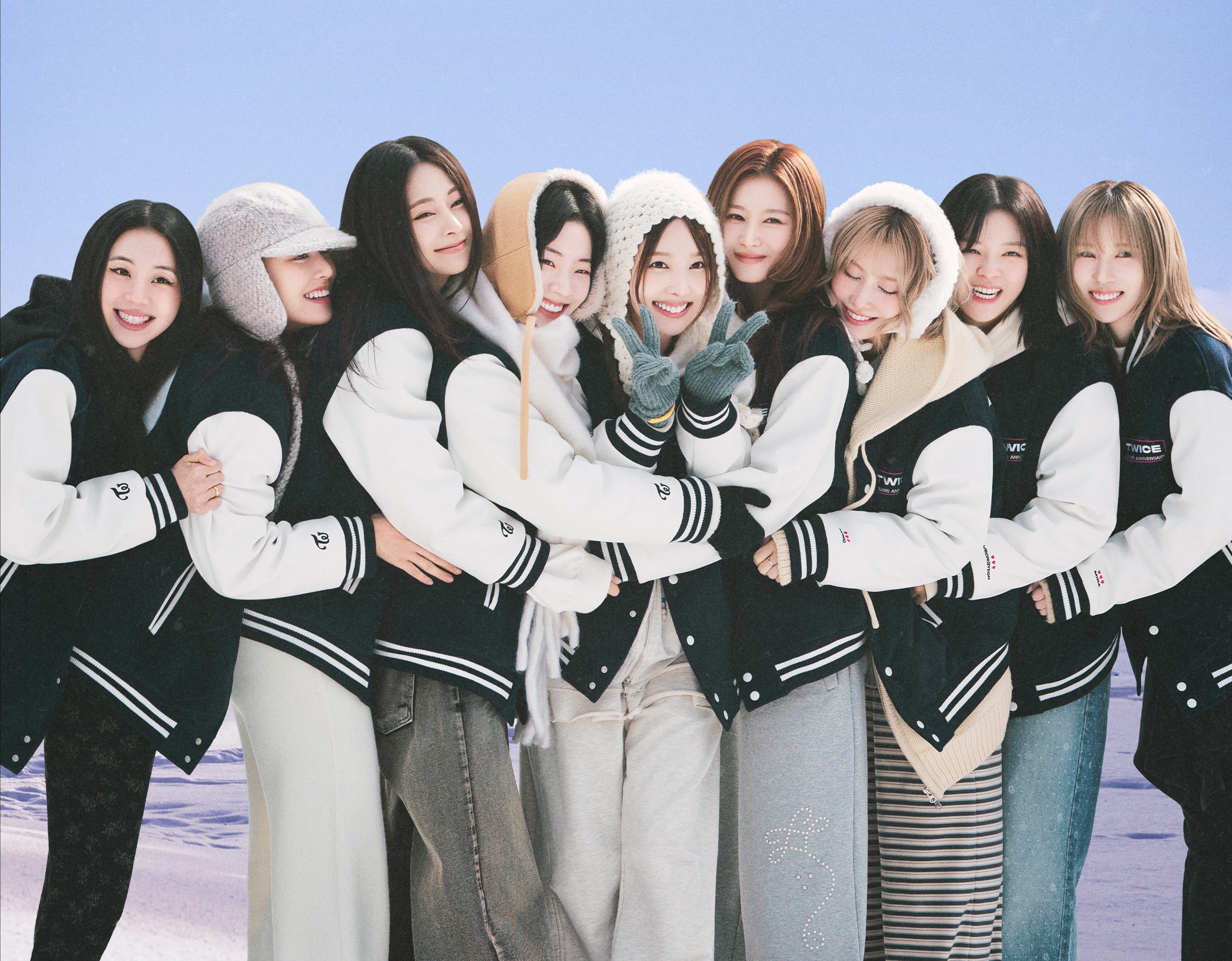 Still from TWICE: ONE IN A MILL10N